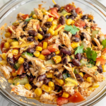 Quick Southwest Chicken Salad