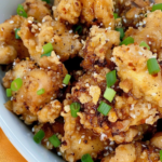 Salt And Pepper Chicken
