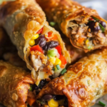 Southwest Egg Rolls
