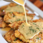 The Best-Ever Chicken Francese